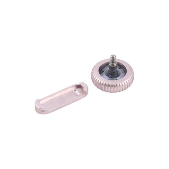 Botones Laterales Para Apple Watch Series 9 Rosa