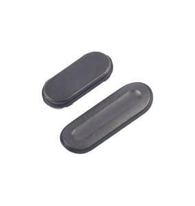Botones Laterales Para Apple Watch Ultra 2 49mm Negro