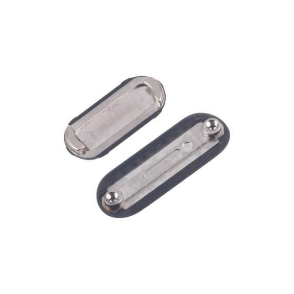 Botones Laterales Para Apple Watch Ultra 2 49mm Negro
