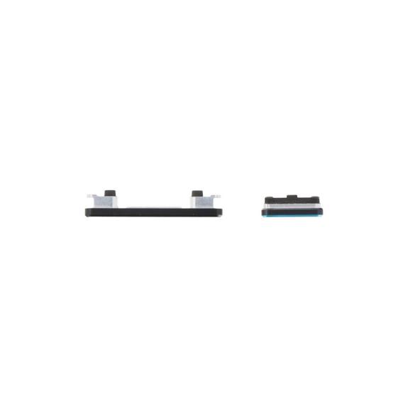 Botones Laterales Para ASUS ROG Phone 7 en color azul