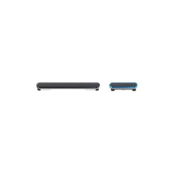Botones Laterales Para ASUS ROG Phone 7 en color azul