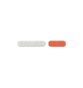 Botones Laterales Para BlackView BV9300 en color naranja