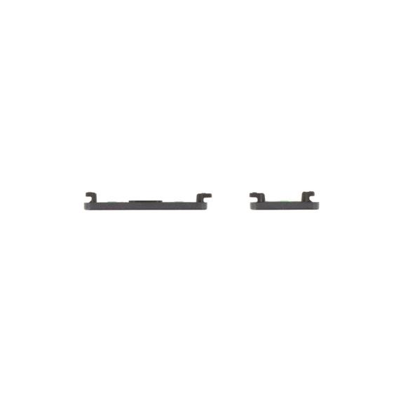 Botones Laterales Para Huawei Honor 400 negro