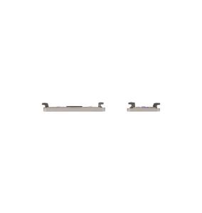Botones Laterales Para Huawei Honor 400 Pro gris