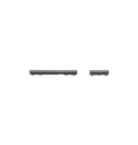 Botones Laterales Para Huawei Honor Magic5 Lite negro