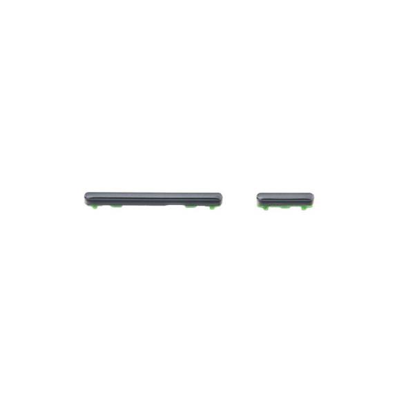 Botones Laterales Para Huawei Honor Magic5 Lite negro