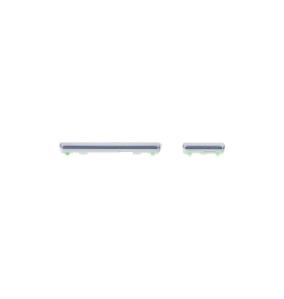 Botones Laterales Para Huawei Honor Magic5 Lite plateado