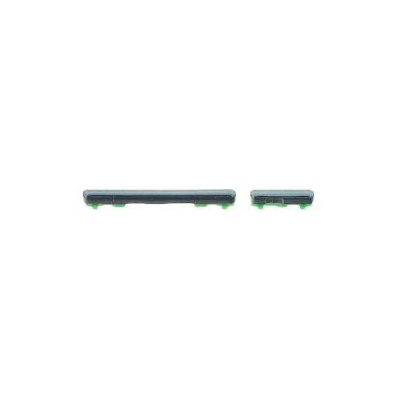 Botones Laterales Para Huawei Honor Magic5 Lite verde
