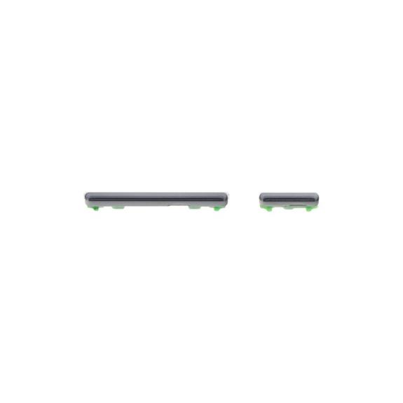 Botones Laterales Para Huawei Honor Magic6 Lite negro