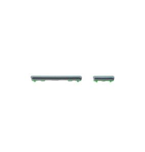 Botones Laterales Para Huawei Honor Magic6 Lite verde