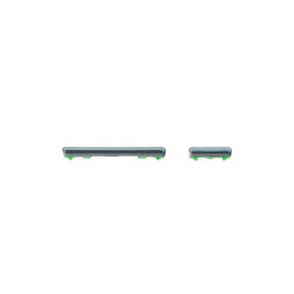 Botones Laterales Para Huawei Honor Magic6 Lite verde