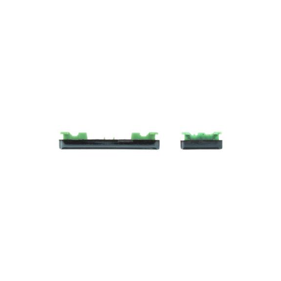 Botones Laterales Para Huawei Honor Magic6 Lite verde