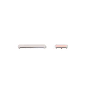 Botones laterales para Huawei Honor Magic7 Pro Gris 2 piezas