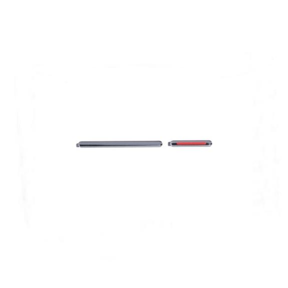 Botones laterales para Huawei P50 negro