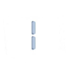 Botones laterales para iPad Air 4 azul