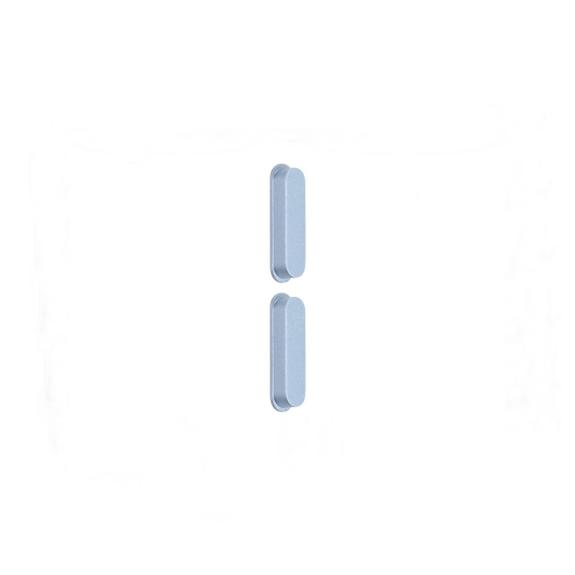 Botones laterales para iPad Air 4 azul