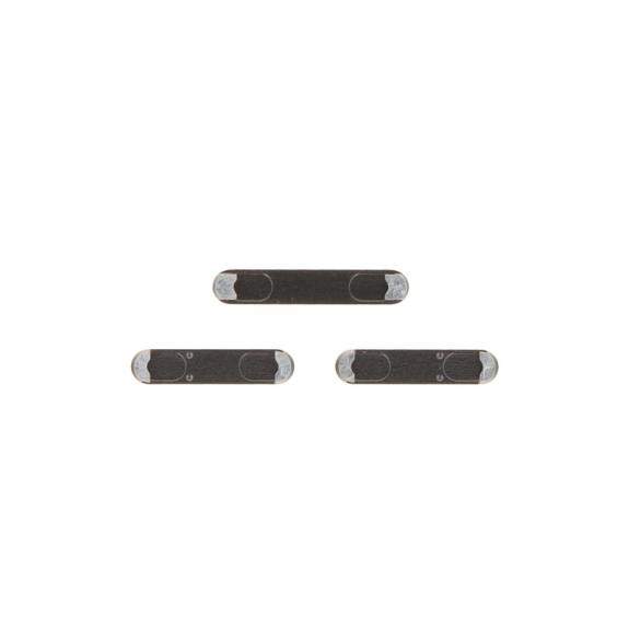 Botones Laterales Para iPad Pro 11 2024 / 2025 / 13 2024 negro