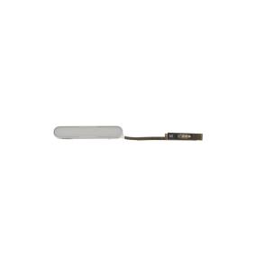 Botones Laterales Para iPhone 16 / 16 Plus blanco