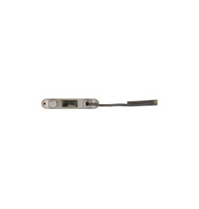 Botones Laterales Para iPhone 16 Pro / 16 Pro Max Titanio
