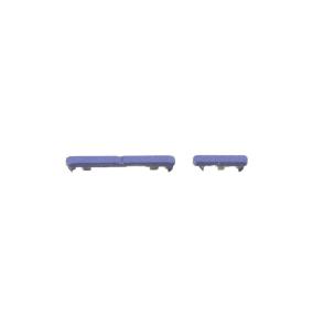Botones Laterales Para Motorola Edge 30 Neo morado