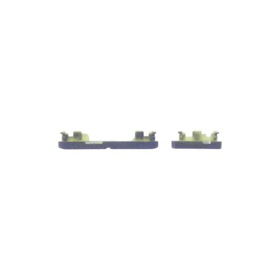 Botones Laterales Para Motorola Edge 30 Neo morado