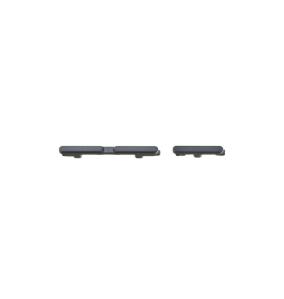 Botones Laterales Para Motorola Edge 40 Neo negro