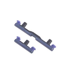 Botones Laterales Para Motorola Edge 60 Fusion Azul