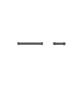 Botones Laterales Para Motorola Edge 60 Neo gris