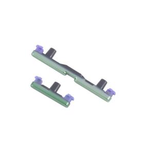 Botones Laterales Para Motorola Edge 60 Verde