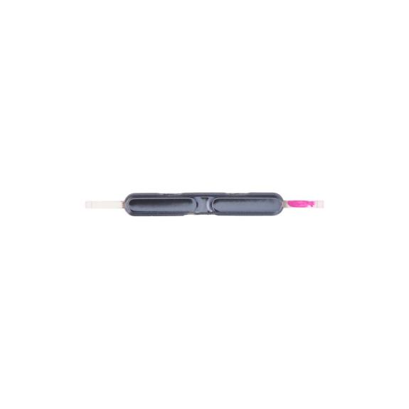 Botones Laterales Para Motorola Moto G15 / G15 Power Gris