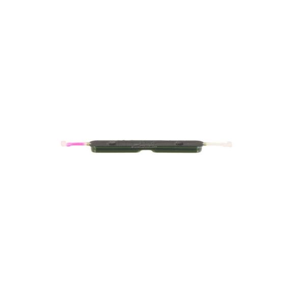 Botones Laterales Para Motorola Moto G15 / G15 Power Verde