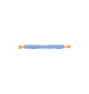 Botones Laterales Para Motorola Moto G54 en color azul