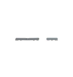 Botones Laterales Para Motorola Moto G85 5G gris