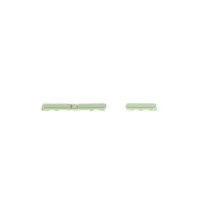 Botones Laterales Para Motorola Moto G85 5G verde