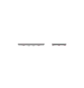 Botones Laterales Para OnePlus 10T 5G en negro