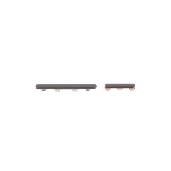 Botones Laterales Para OnePlus 12R Gris