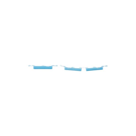 Botones laterales Para Oppo A53S en color azul