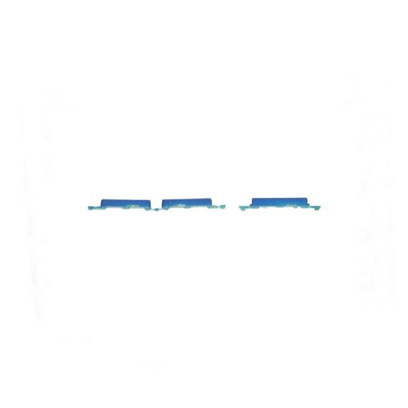 Botones laterales para Oppo A9 2020 azul