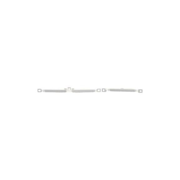 Botones laterales para Realme 6i en color blanco