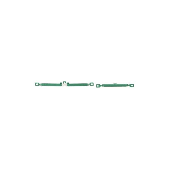 Botones laterales para Realme 6i en color verde