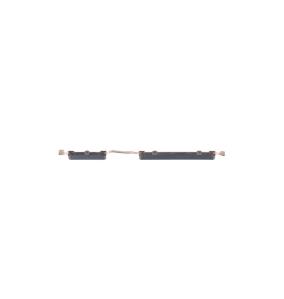 Botones laterales para Realme C11 2021 en color gris