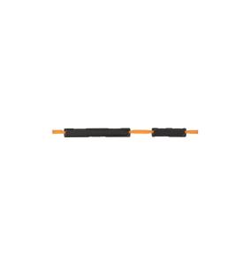 Botones Laterales Para Samsung Galaxy A05 negro