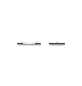 Botones Laterales Para Samsung Galaxy A57 5G gris