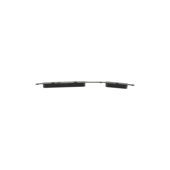 Botones Laterales Para Samsung Galaxy M55 en color negro