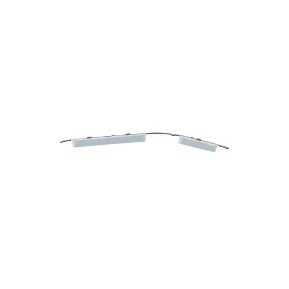 Botones Laterales Para Samsung Galaxy M55 en color verde