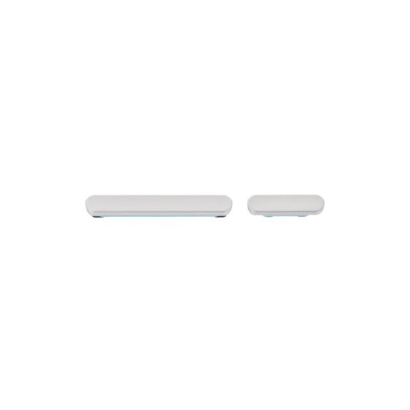 Botones Laterales Para Samsung Galaxy S24 FE plateado