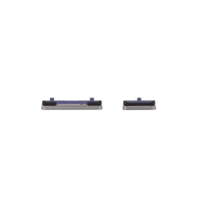 Botones Laterales Para Samsung Galaxy S25 FE negro