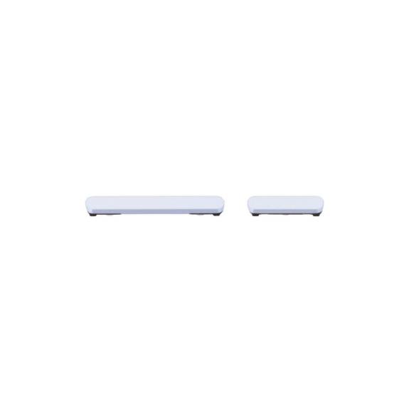 Botones Laterales Para Samsung Galaxy S25 / S25 Plus azul claro