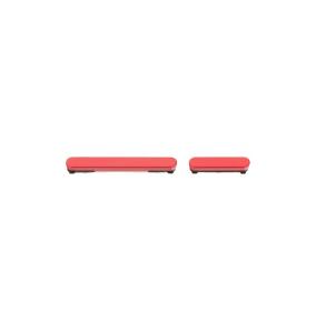 Botones Laterales Para Samsung Galaxy S25 / S25 Plus color Coral