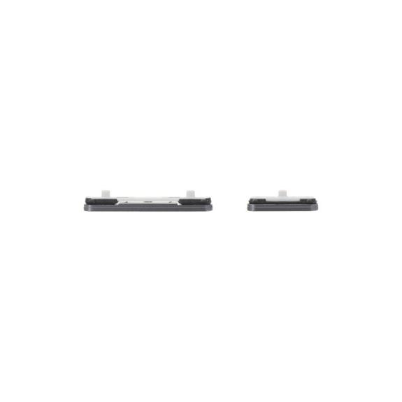 Botones Laterales Para Samsung Galaxy S25 Ultra negro
